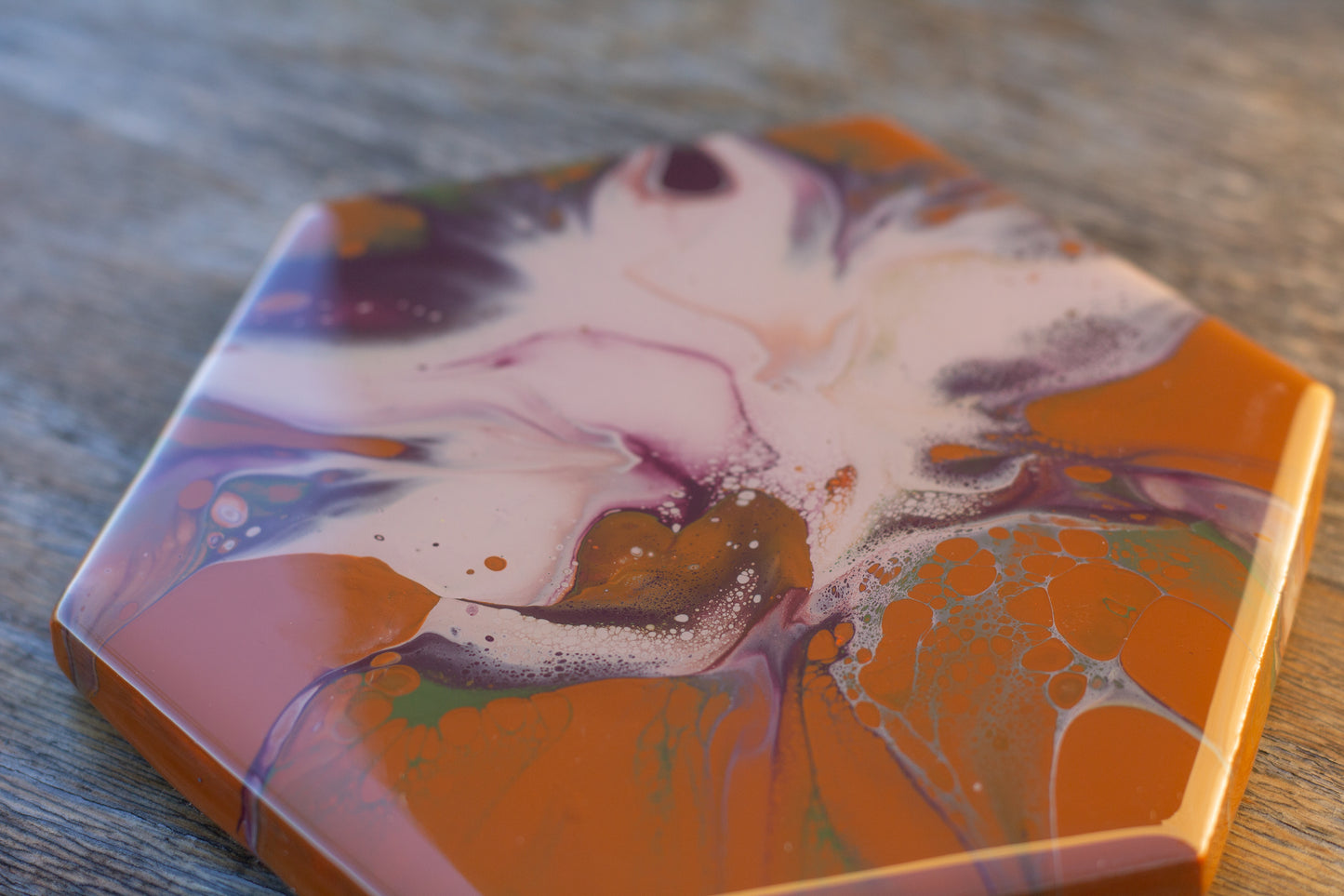 New Fall Leaves Coasters