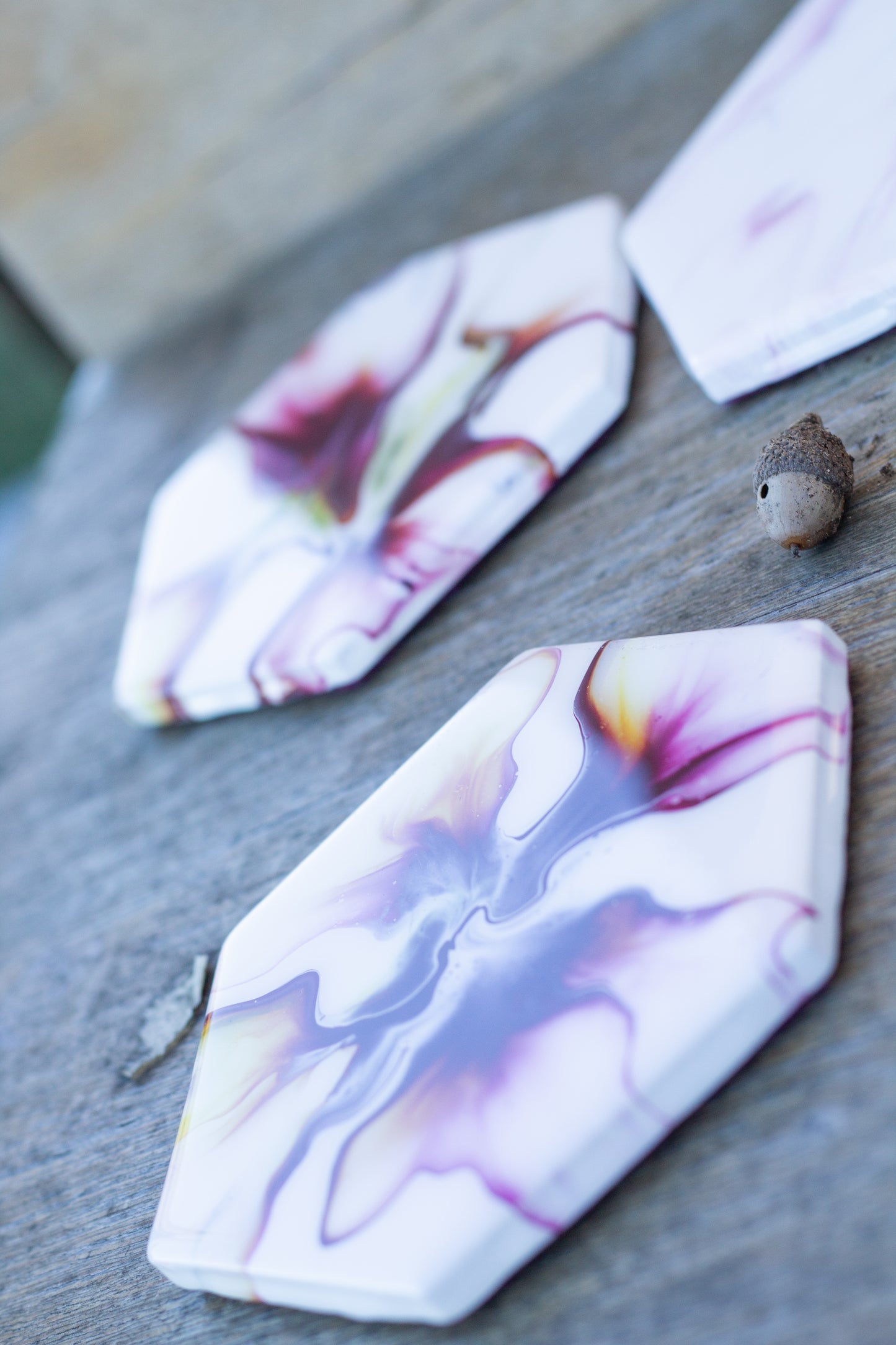 Roaming Romance Coasters