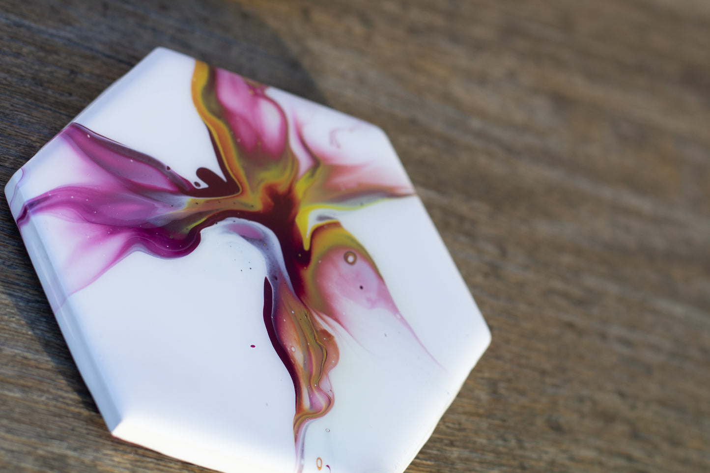 Roaming Romance Coasters