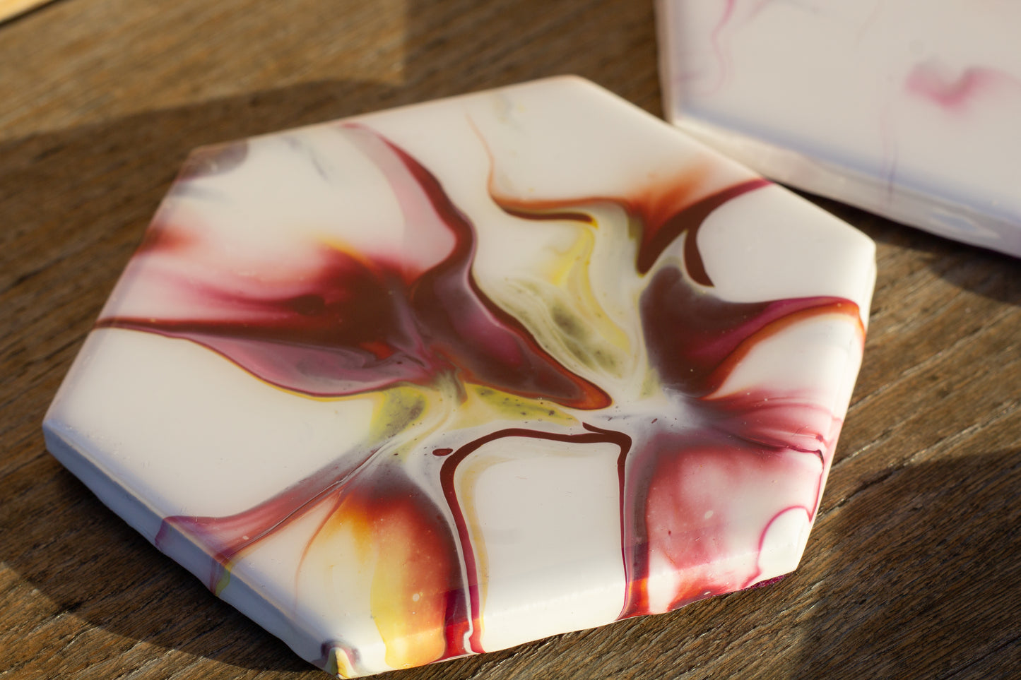 Roaming Romance Coasters