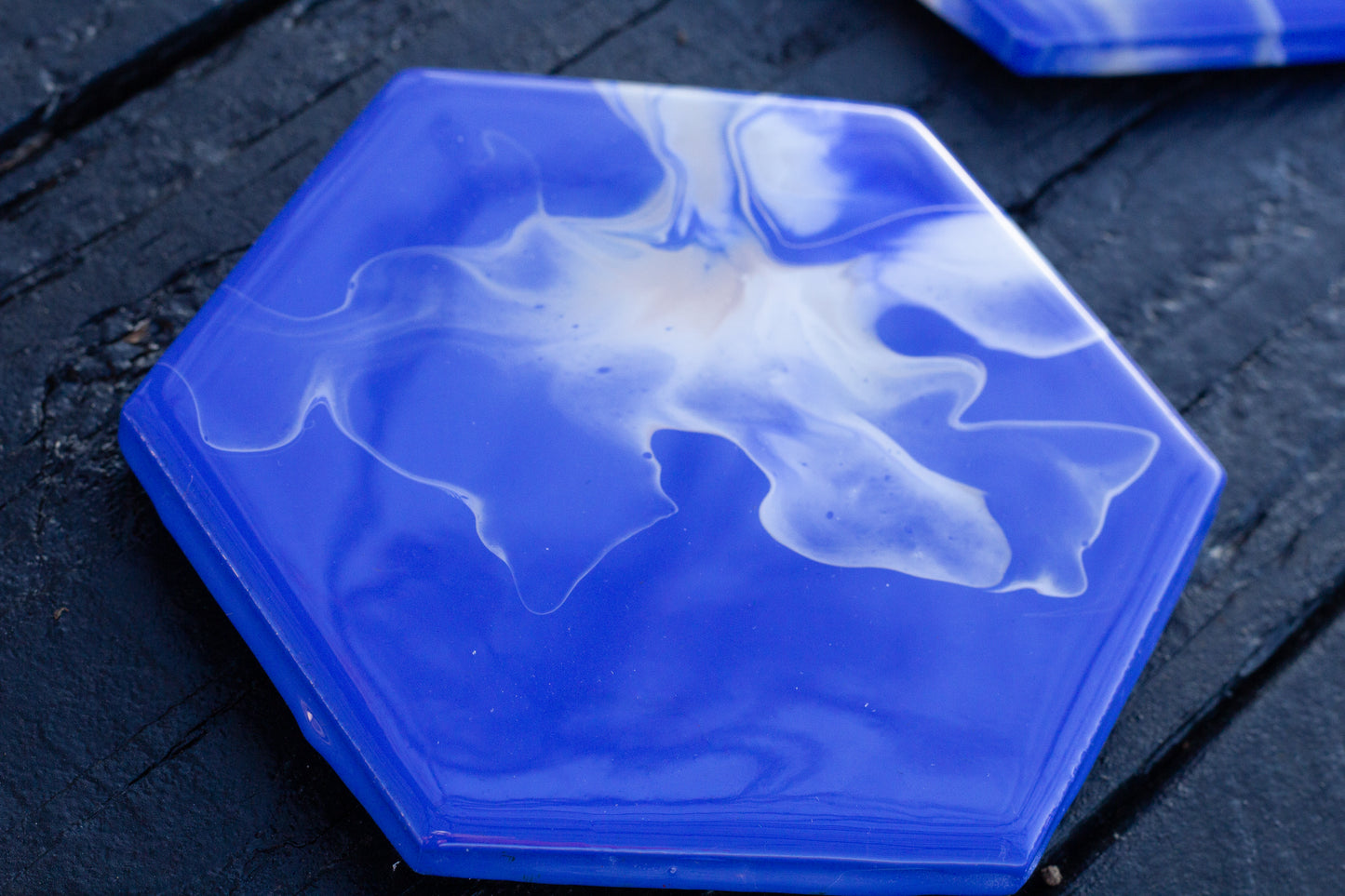 Calming Blues Coasters