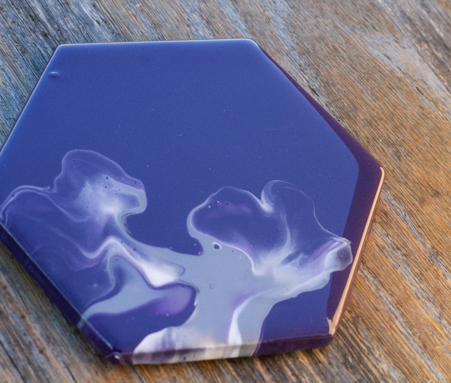 Incandescent Royalty Coasters