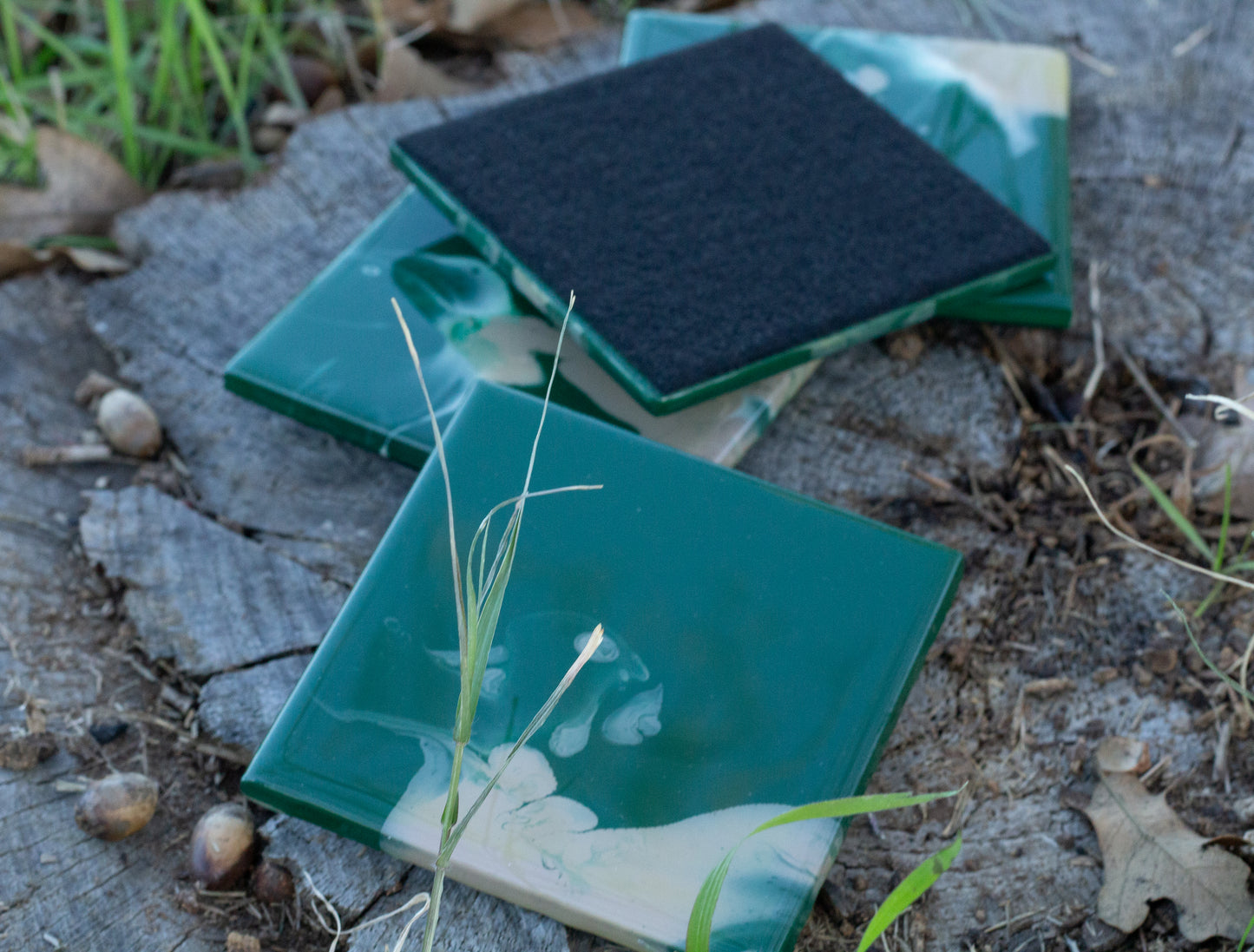 Hunting Sands Coasters