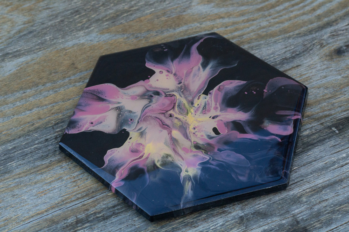 Dazing Peonies Coasters